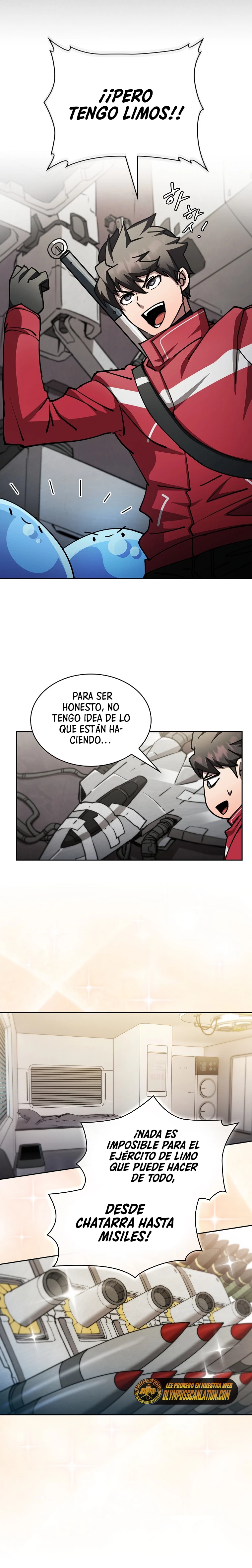 ¿Este cazador es real? - Capítulo 40 - Página 15 - LectorTMOo