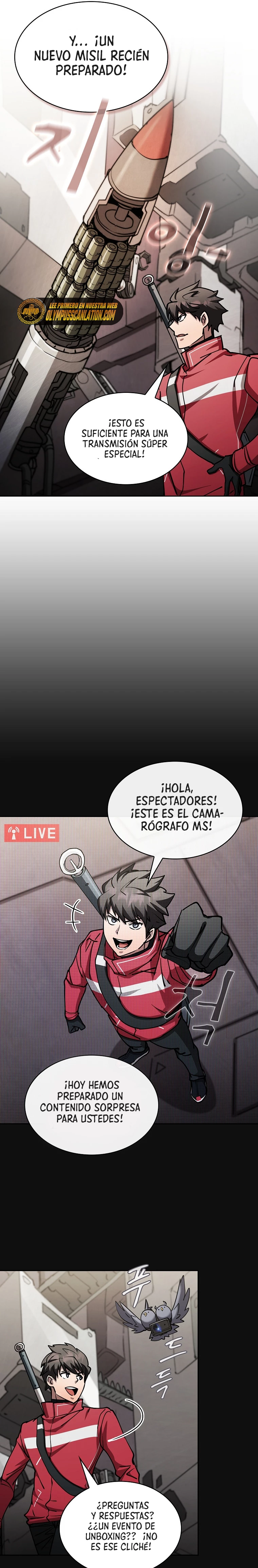 ¿Este cazador es real? - Capítulo 40 - Página 16 - LectorTMOo