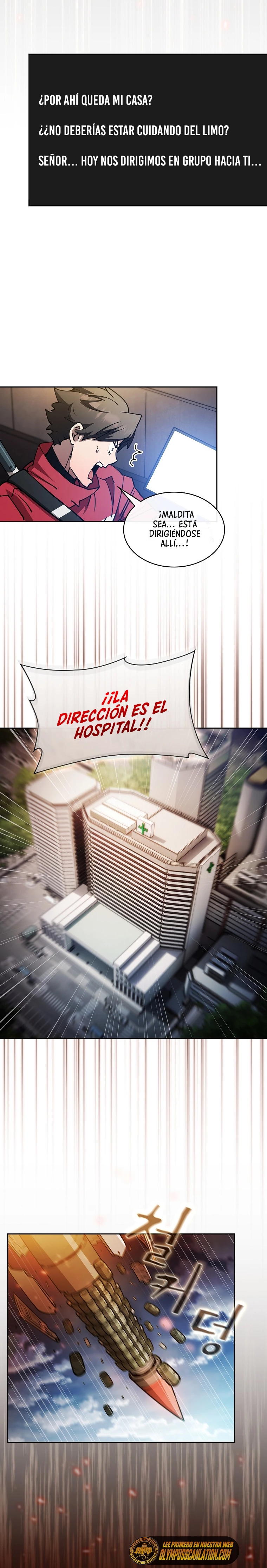 ¿Este cazador es real? - Capítulo 40 - Página 21 - LectorTMOo