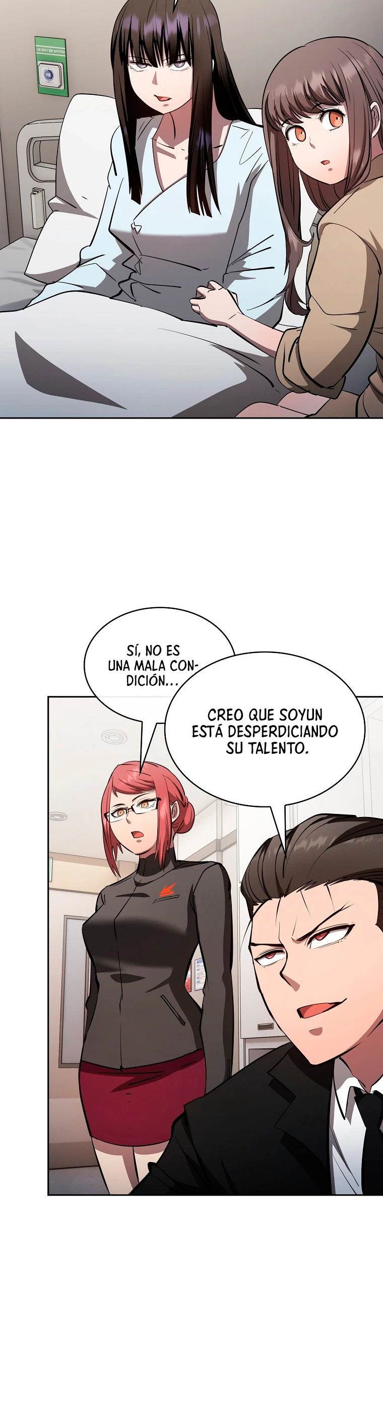 ¿Este cazador es real? - Capítulo 41 - Página 11 - LectorTMOo