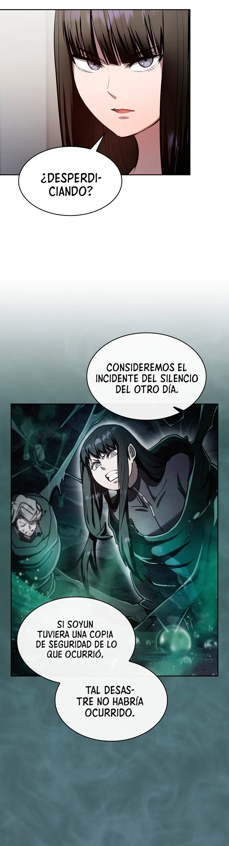 ¿Este cazador es real? - Capítulo 41 - Página 12 - LectorTMOo
