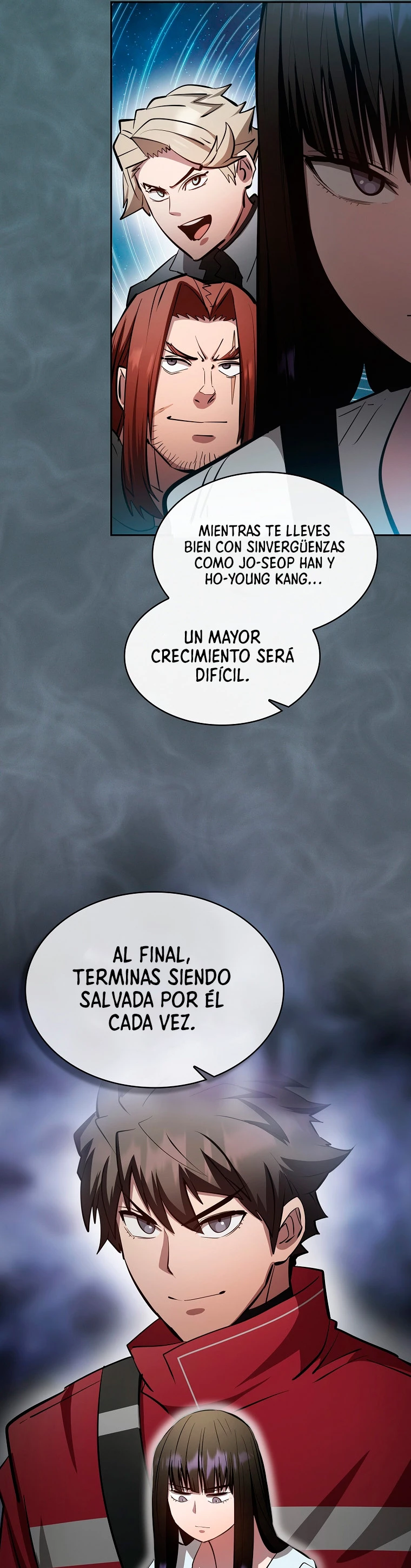 ¿Este cazador es real? - Capítulo 41 - Página 13 - LectorTMOo