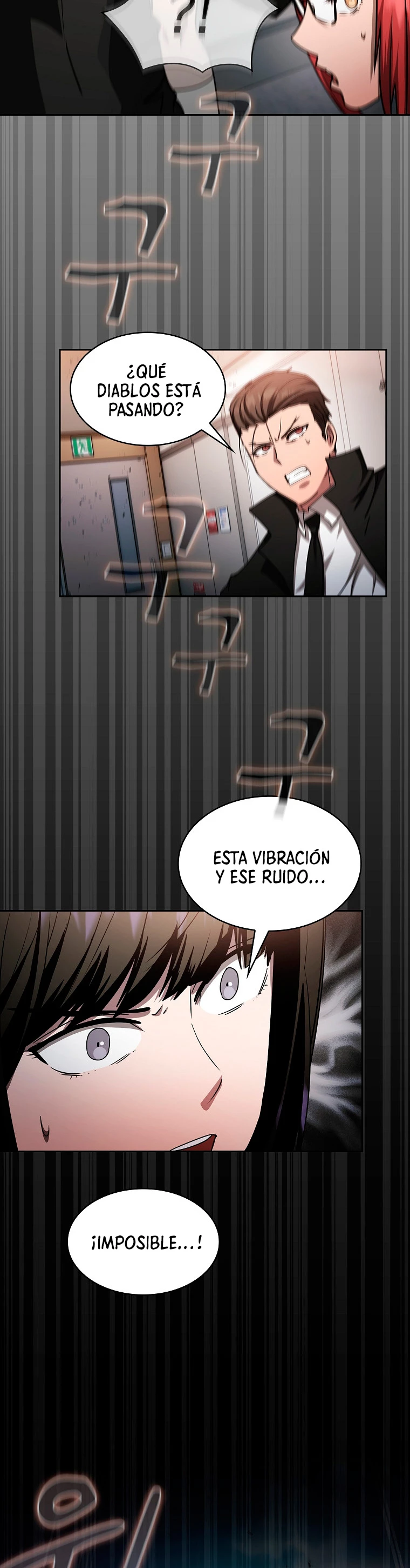¿Este cazador es real? - Capítulo 41 - Página 20 - LectorTMOo