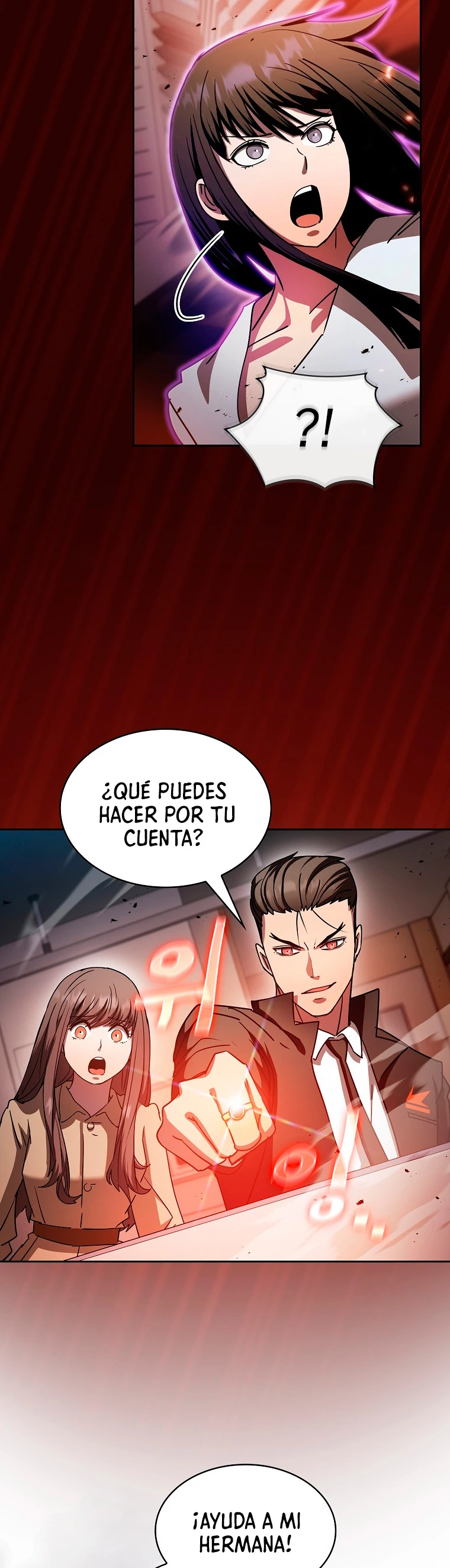 ¿Este cazador es real? - Capítulo 41 - Página 28 - LectorTMOo