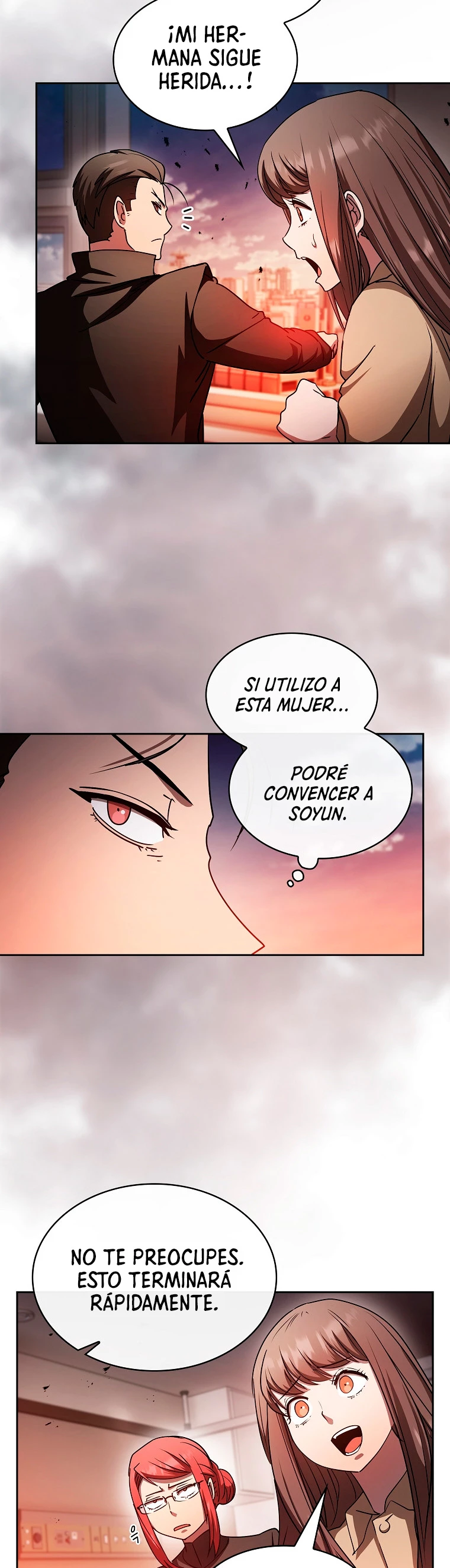 ¿Este cazador es real? - Capítulo 41 - Página 29 - LectorTMOo