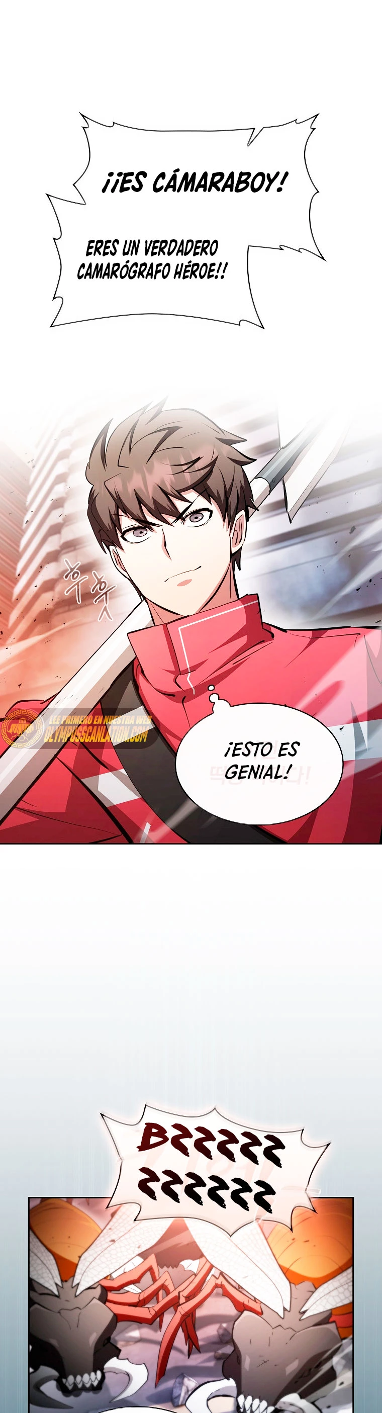 ¿Este cazador es real? - Capítulo 42 - Página 8 - LectorTMOo