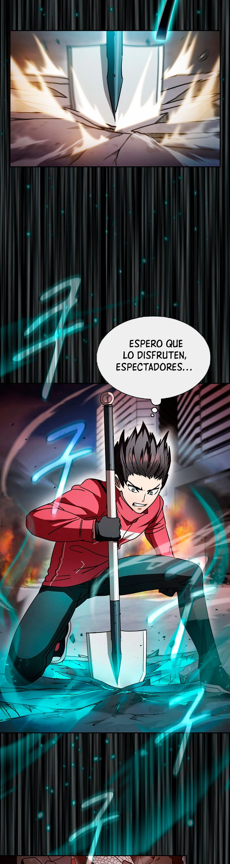 ¿Este cazador es real? - Capítulo 42 - Página 13 - LectorTMOo