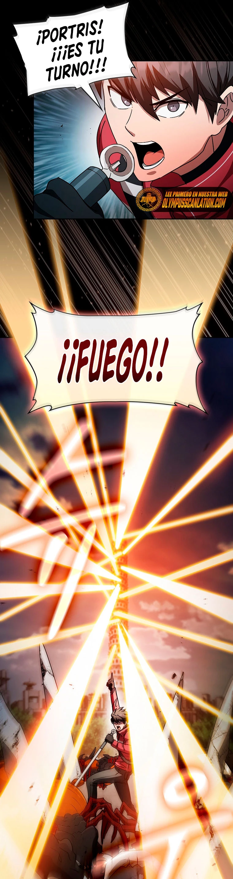 ¿Este cazador es real? - Capítulo 42 - Página 22 - LectorTMOo