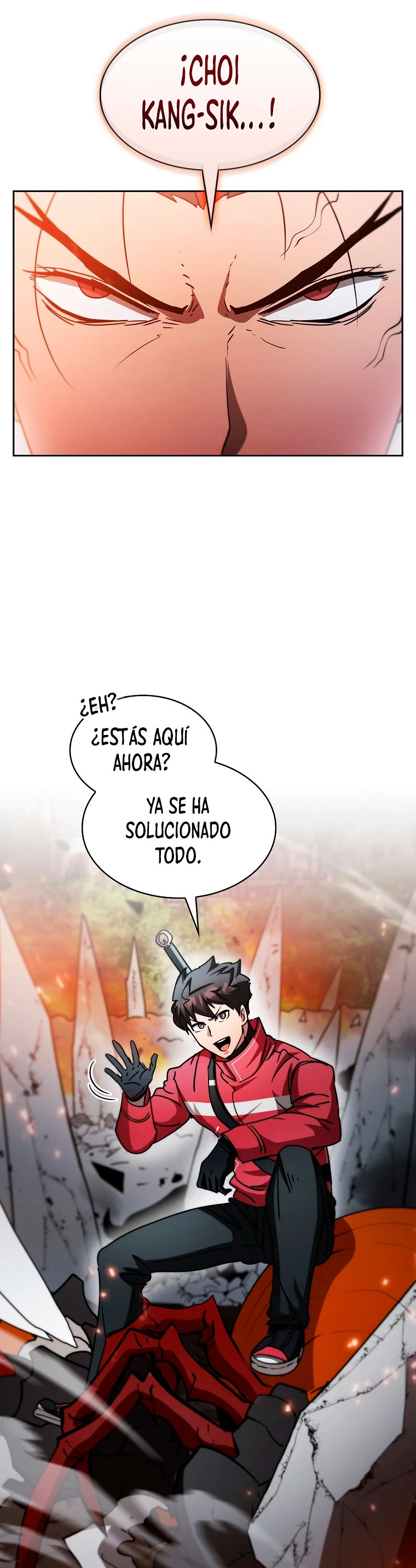¿Este cazador es real? - Capítulo 42 - Página 26 - LectorTMOo