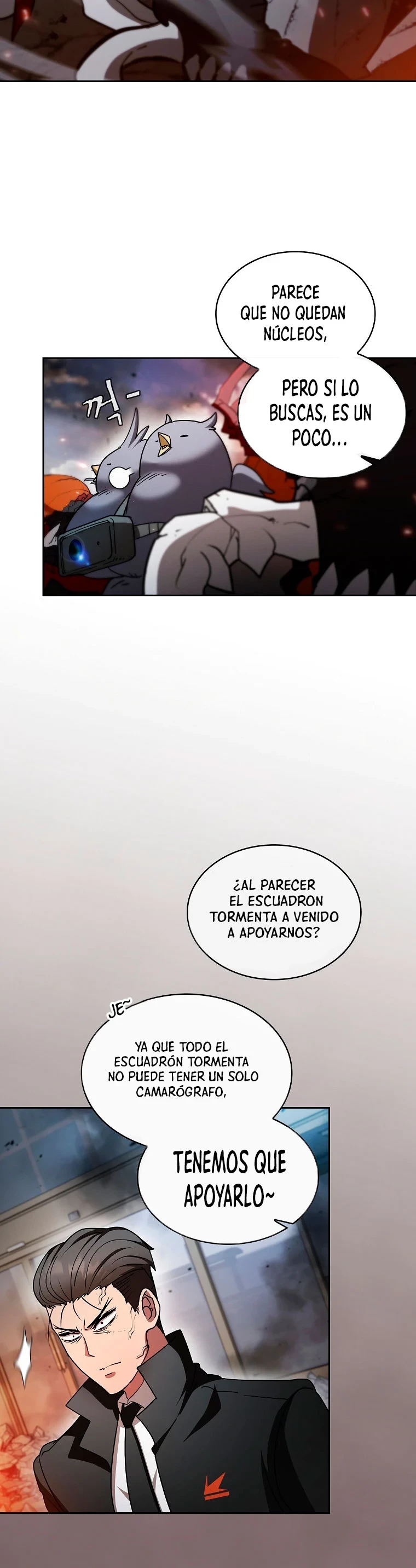 ¿Este cazador es real? - Capítulo 42 - Página 27 - LectorTMOo