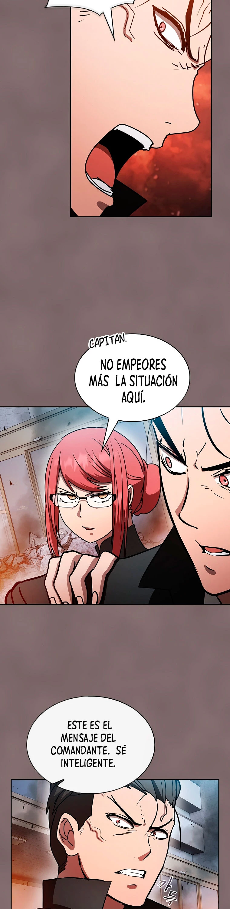 ¿Este cazador es real? - Capítulo 42 - Página 29 - LectorTMOo