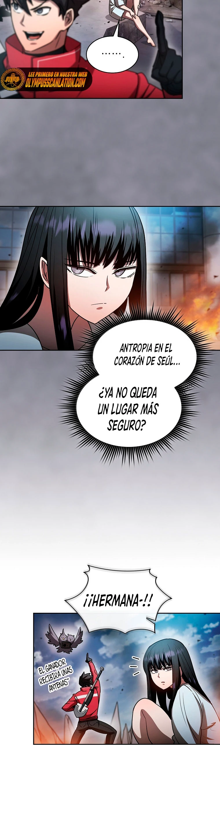 ¿Este cazador es real? - Capítulo 42 - Página 31 - LectorTMOo
