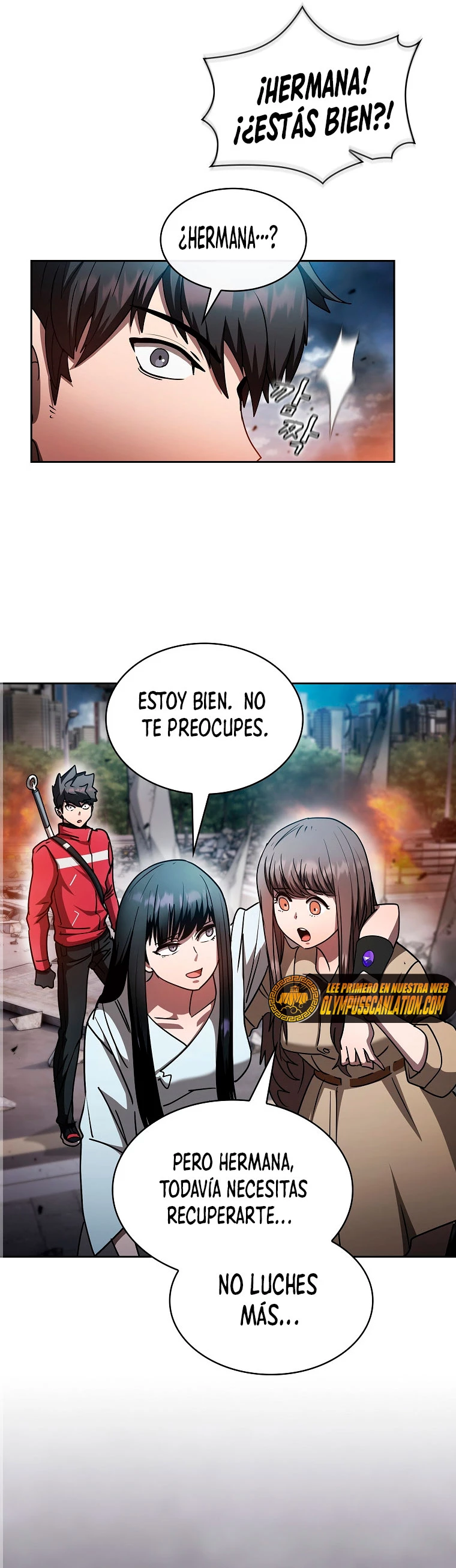 ¿Este cazador es real? - Capítulo 42 - Página 32 - LectorTMOo