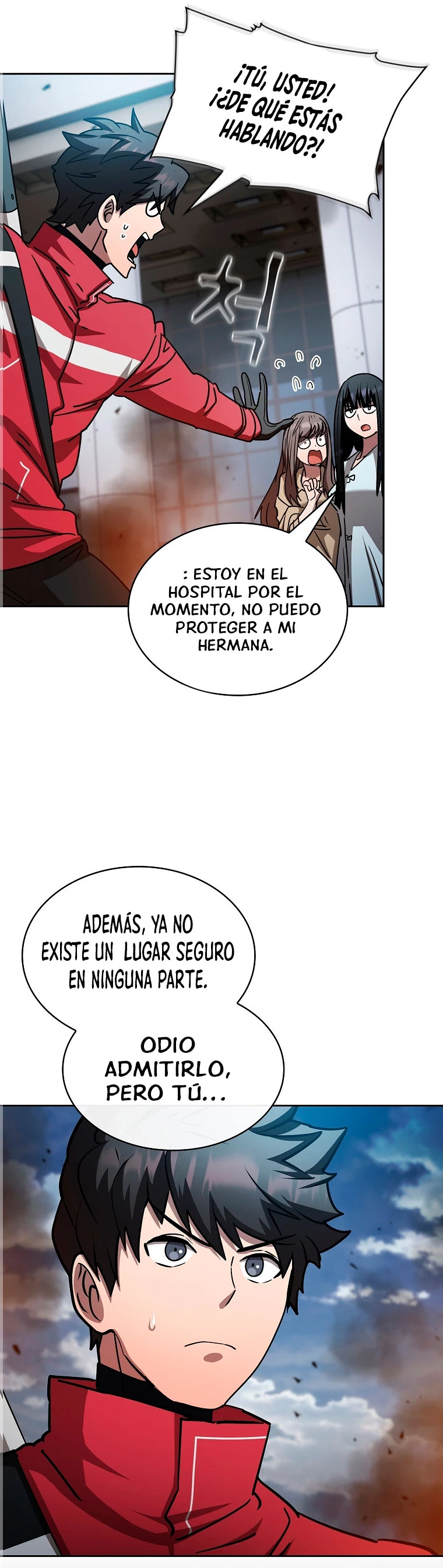 ¿Este cazador es real? - Capítulo 42 - Página 36 - LectorTMOo