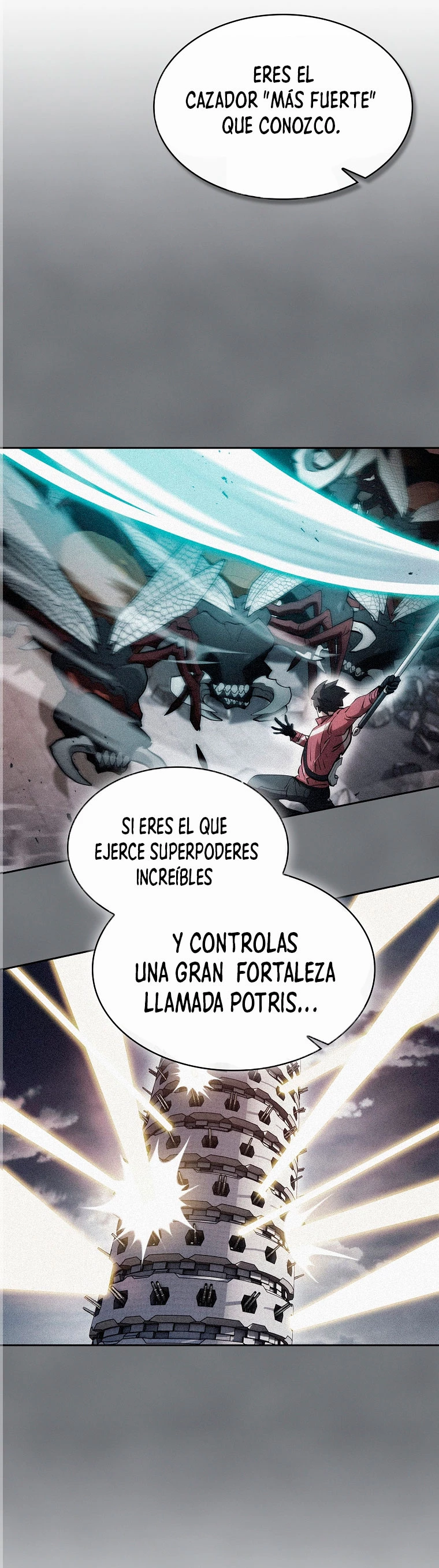 ¿Este cazador es real? - Capítulo 42 - Página 37 - LectorTMOo