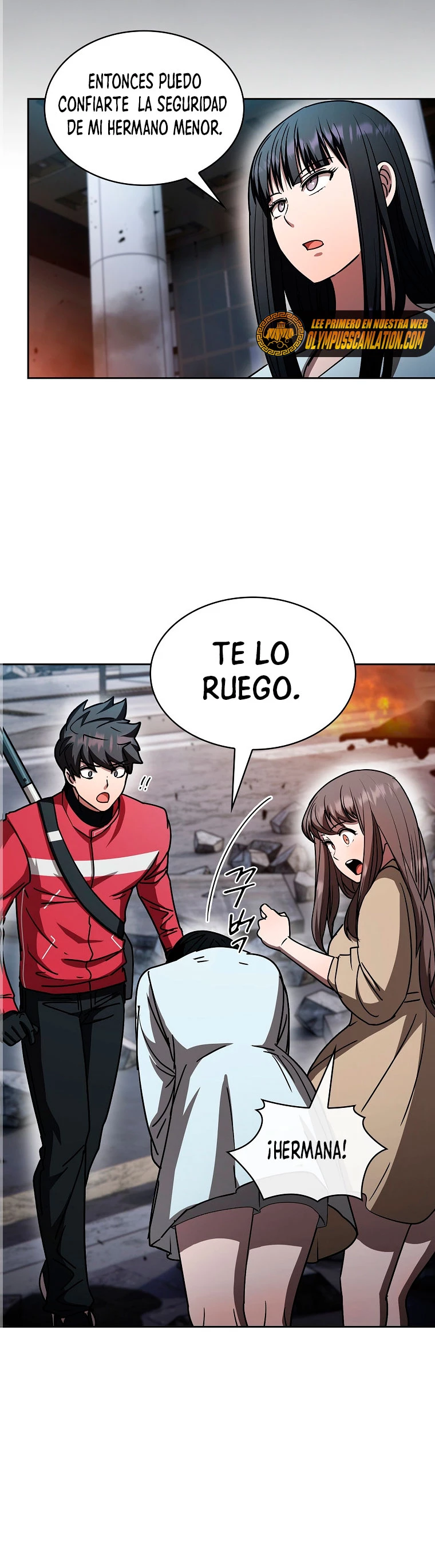 ¿Este cazador es real? - Capítulo 42 - Página 38 - LectorTMOo