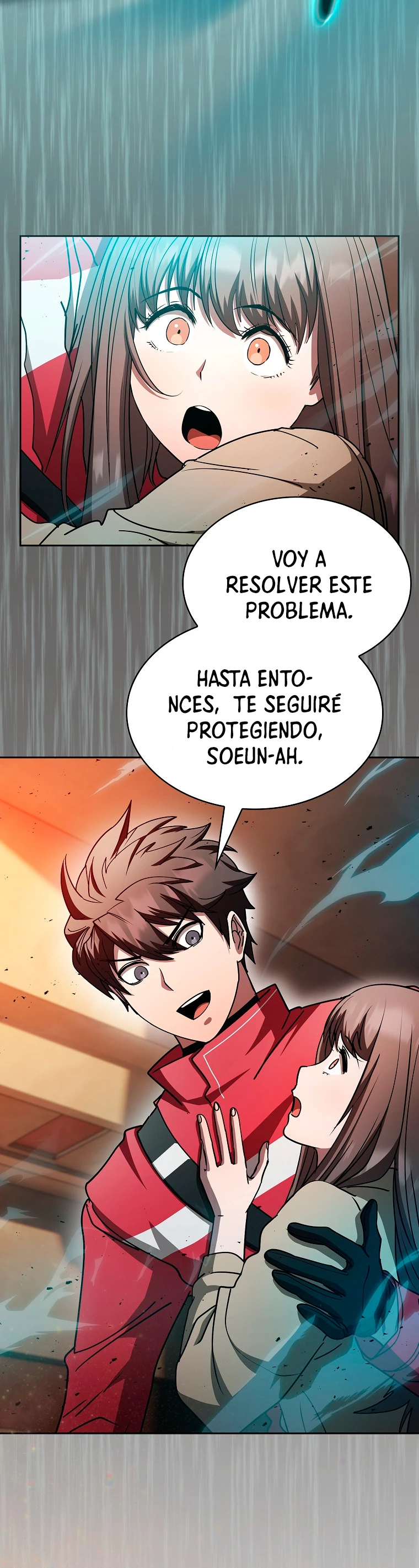 ¿Este cazador es real? - Capítulo 44 - Página 10 - LectorTMOo