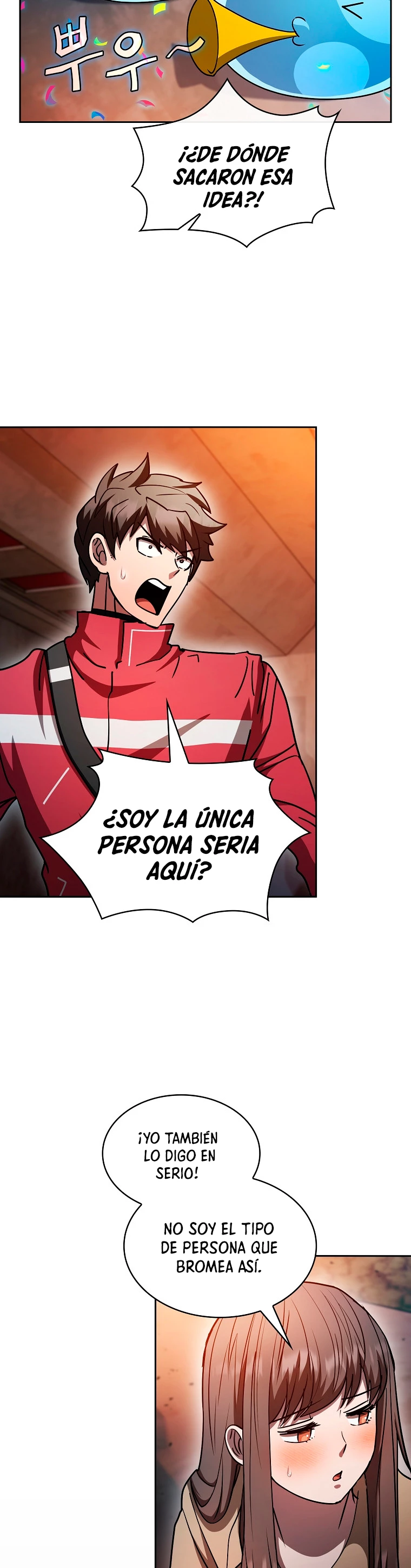 ¿Este cazador es real? - Capítulo 44 - Página 14 - LectorTMOo