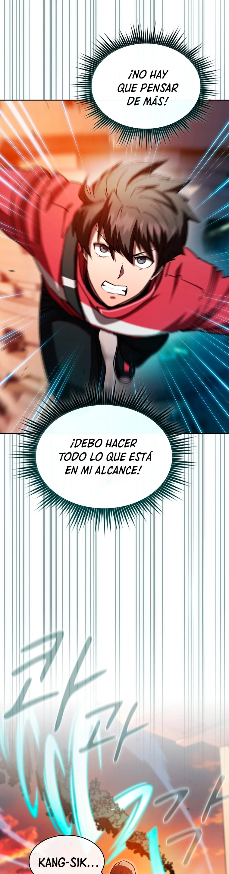 ¿Este cazador es real? - Capítulo 44 - Página 21 - LectorTMOo
