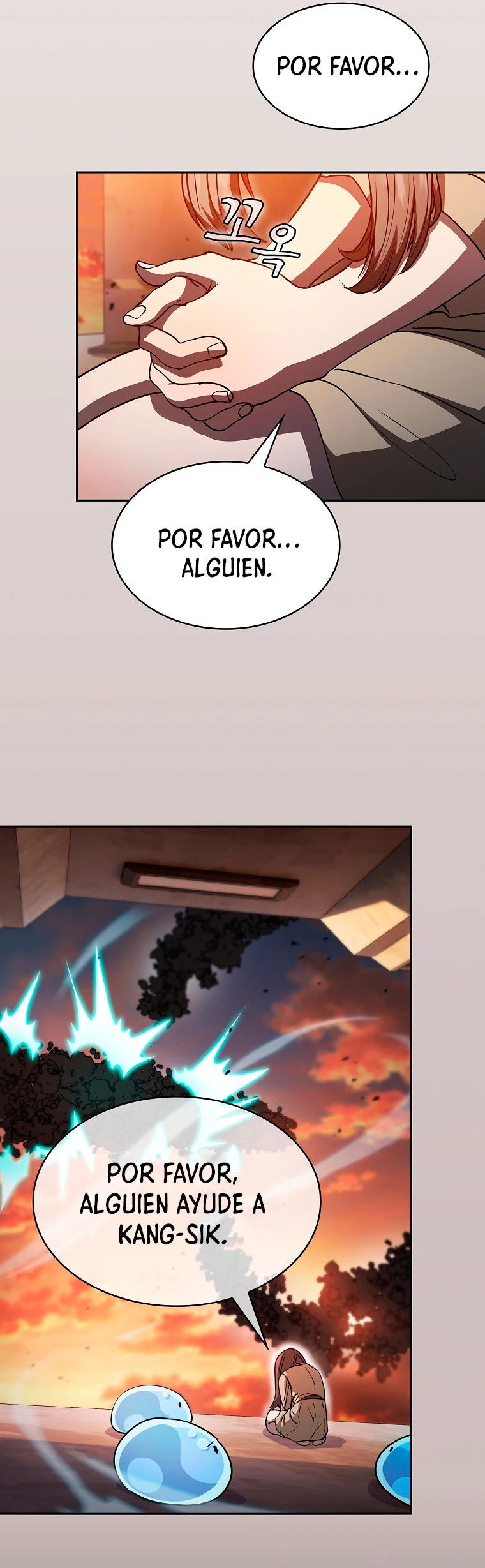 ¿Este cazador es real? - Capítulo 44 - Página 23 - LectorTMOo