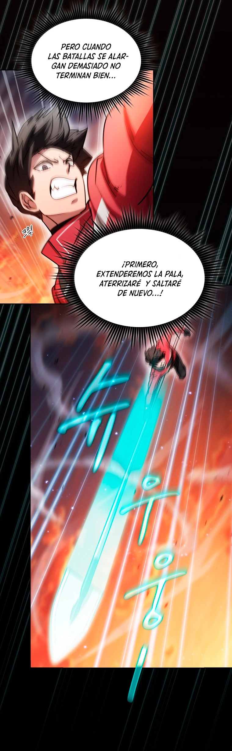 ¿Este cazador es real? - Capítulo 44 - Página 25 - LectorTMOo