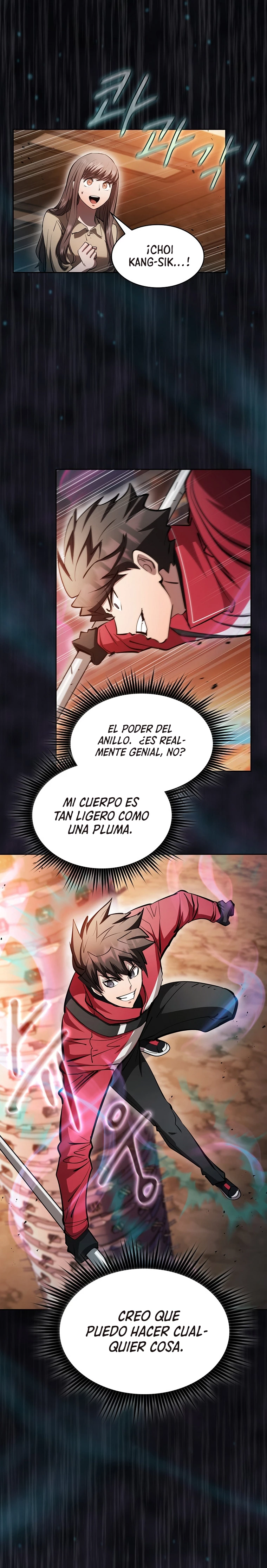 ¿Este cazador es real? - Capítulo 45 - Página 5 - LectorTMOo
