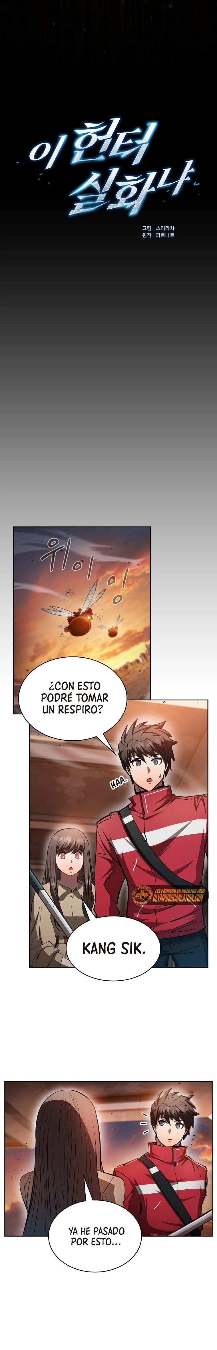 ¿Este cazador es real? - Capítulo 45 - Página 9 - LectorTMOo