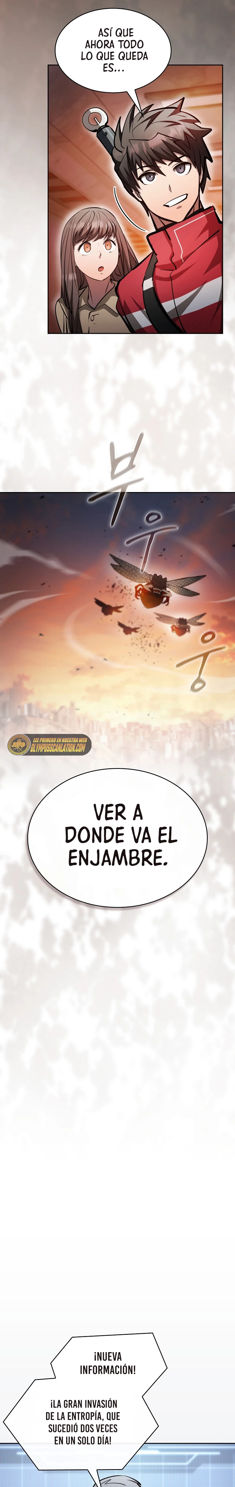 ¿Este cazador es real? - Capítulo 45 - Página 12 - LectorTMOo