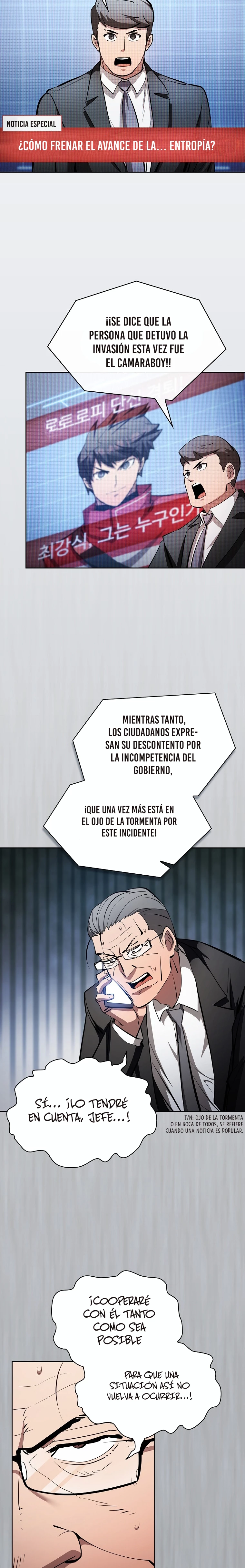 ¿Este cazador es real? - Capítulo 45 - Página 13 - LectorTMOo