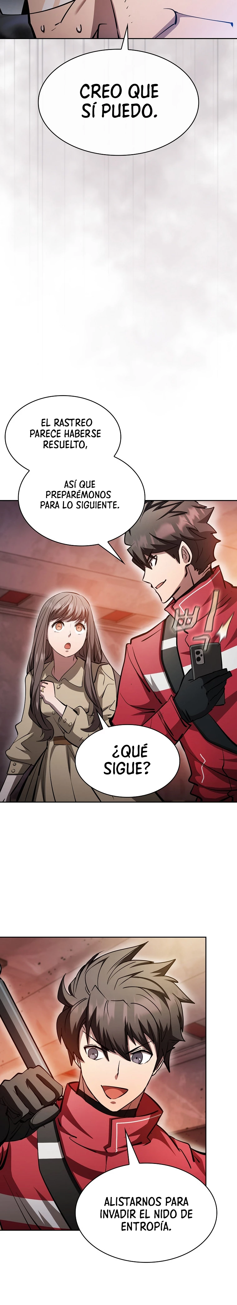 ¿Este cazador es real? - Capítulo 45 - Página 19 - LectorTMOo