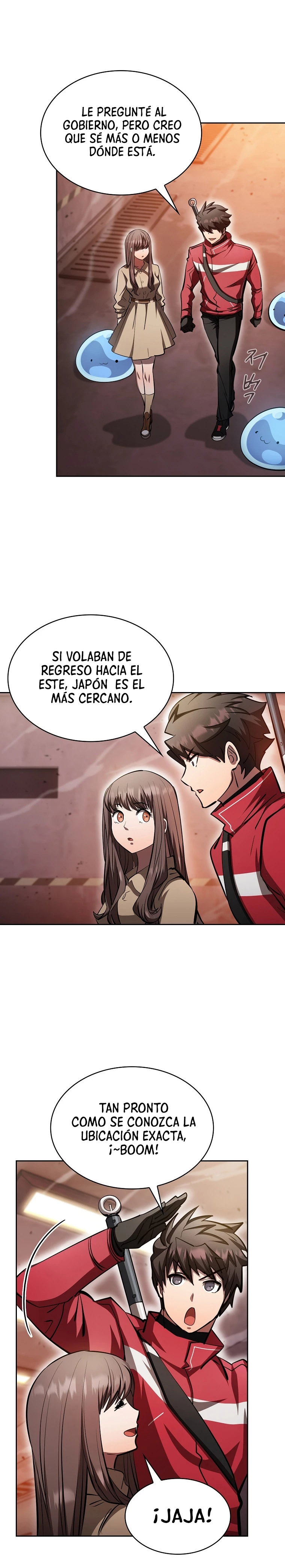 ¿Este cazador es real? - Capítulo 45 - Página 20 - LectorTMOo