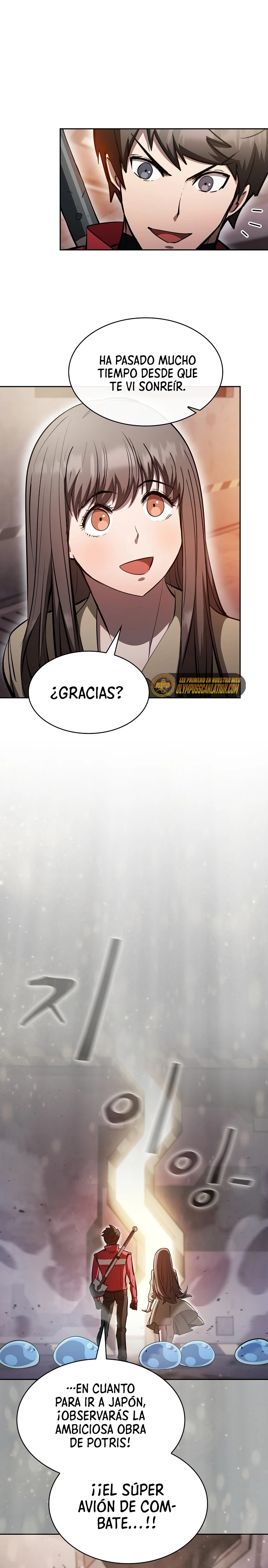 ¿Este cazador es real? - Capítulo 45 - Página 21 - LectorTMOo