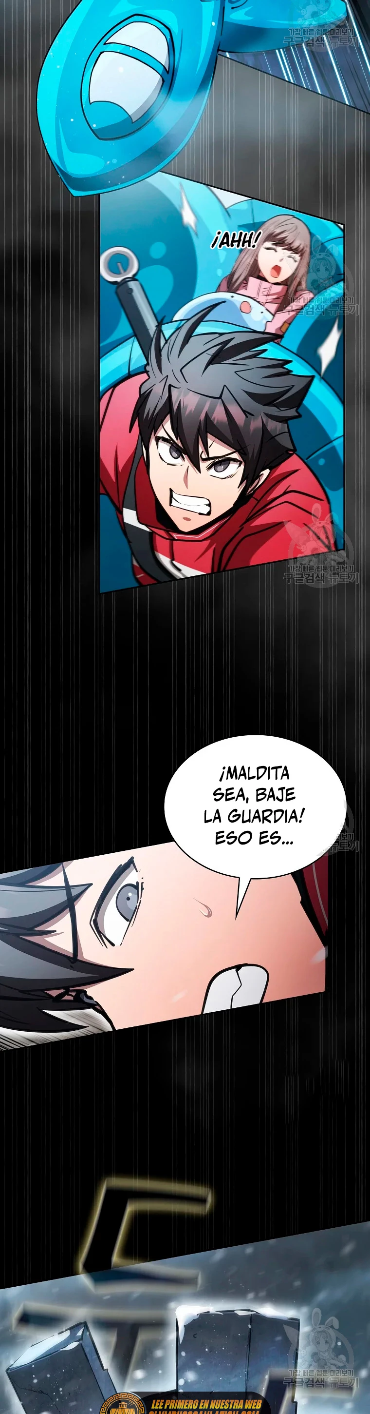 ¿Este cazador es real? - Capítulo 46 - Página 21 - LectorTMOo