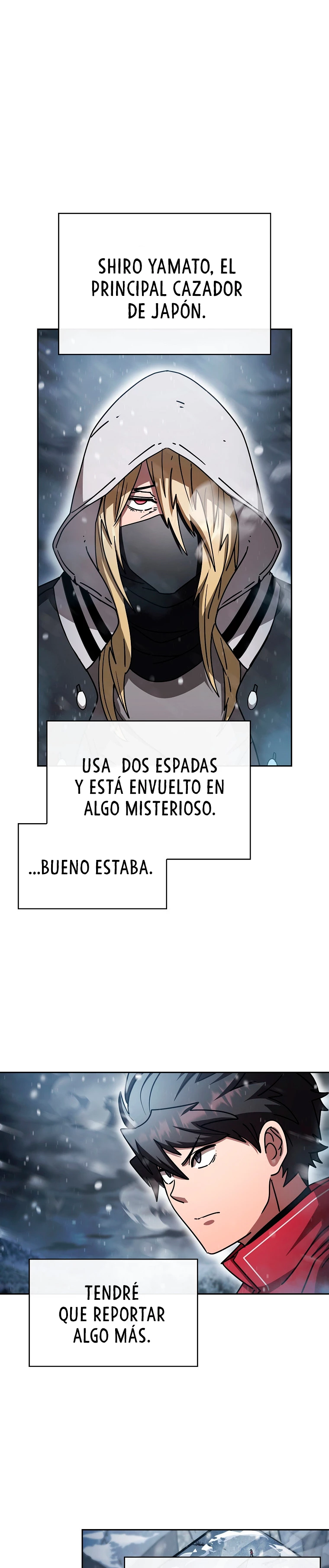 ¿Este cazador es real? - Capítulo 47 - Página 2 - LectorTMOo