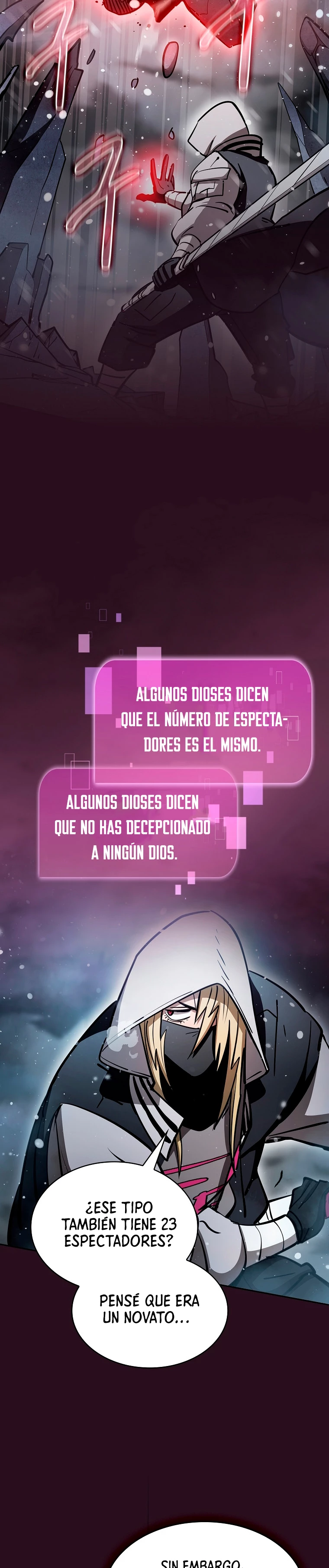 ¿Este cazador es real? - Capítulo 47 - Página 7 - LectorTMOo