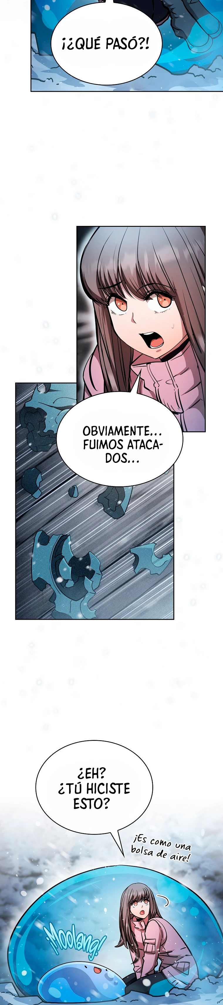 ¿Este cazador es real? - Capítulo 47 - Página 16 - LectorTMOo