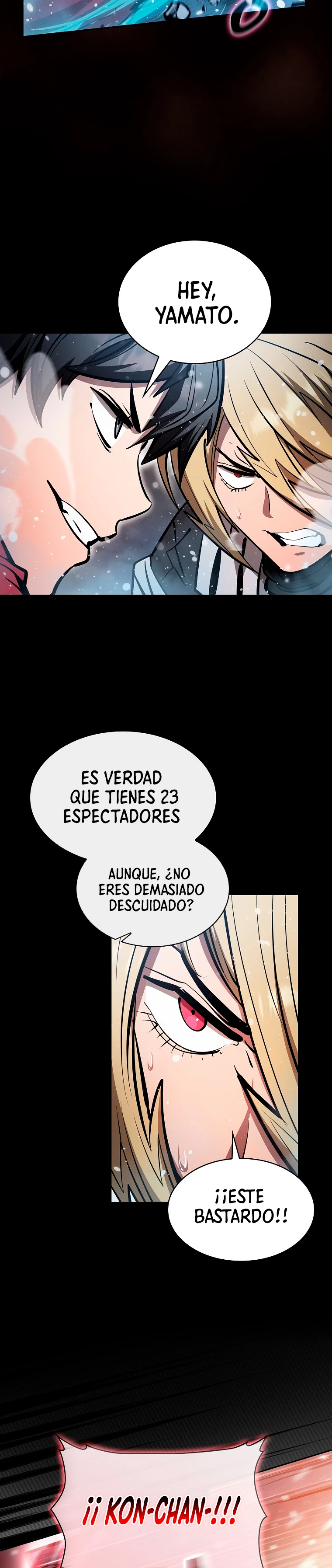 ¿Este cazador es real? - Capítulo 47 - Página 21 - LectorTMOo