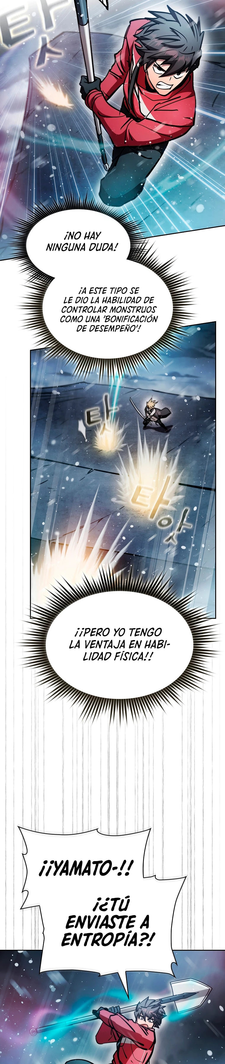 ¿Este cazador es real? - Capítulo 47 - Página 23 - LectorTMOo