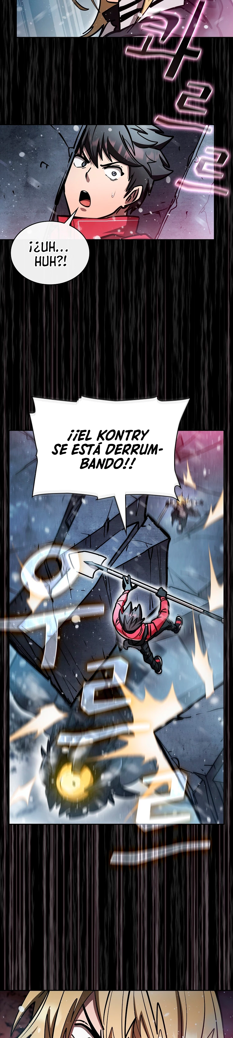 ¿Este cazador es real? - Capítulo 47 - Página 31 - LectorTMOo