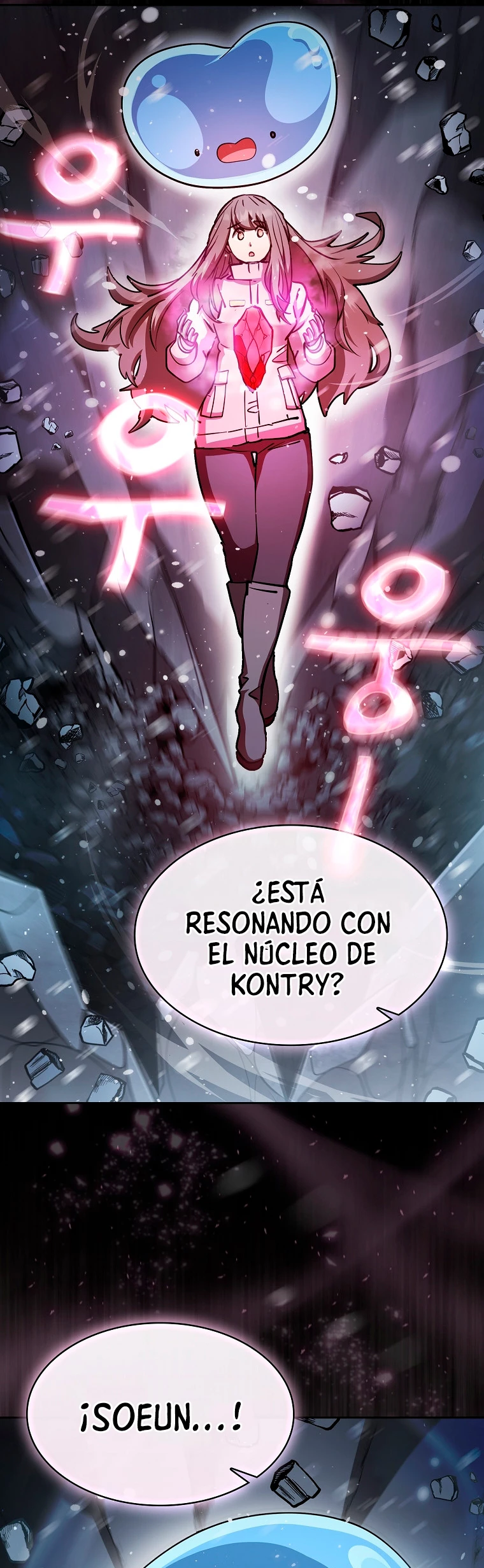 ¿Este cazador es real? - Capítulo 47 - Página 34 - LectorTMOo