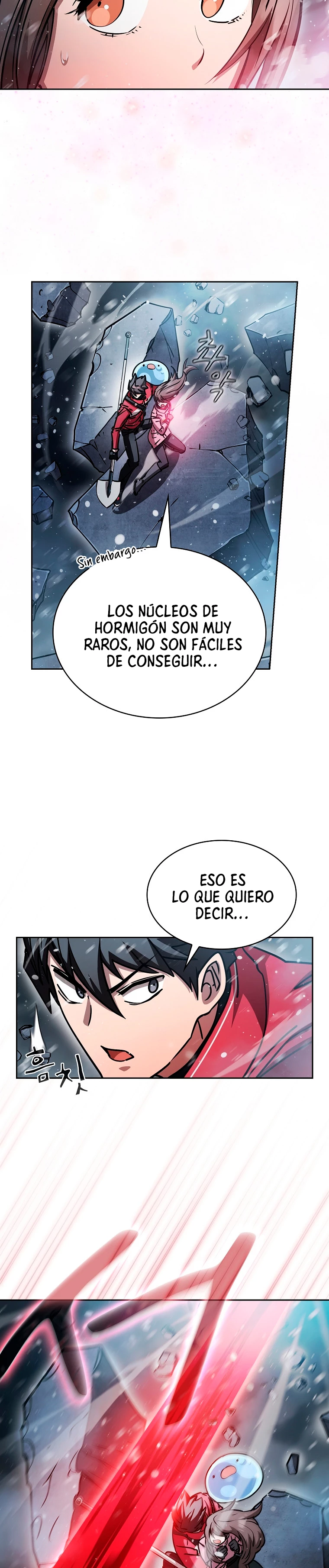¿Este cazador es real? - Capítulo 48 - Página 5 - LectorTMOo