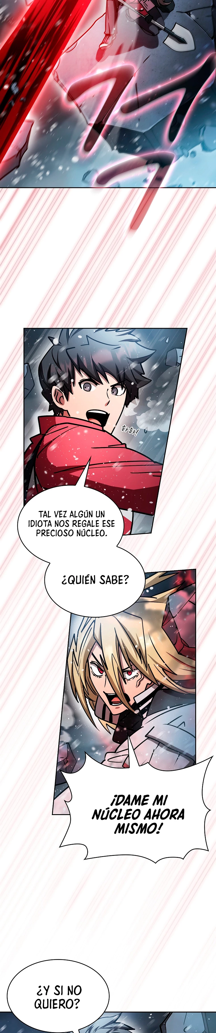 ¿Este cazador es real? - Capítulo 48 - Página 6 - LectorTMOo
