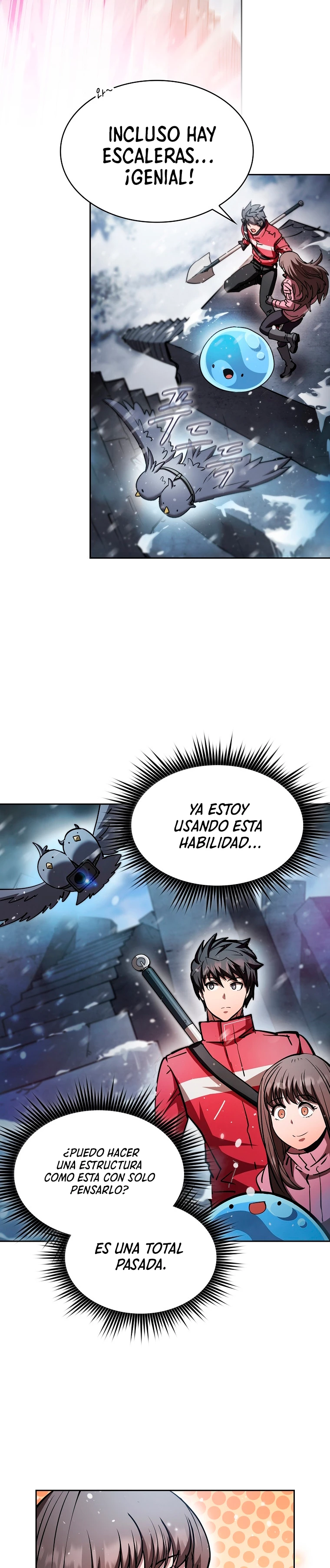 ¿Este cazador es real? - Capítulo 48 - Página 12 - LectorTMOo