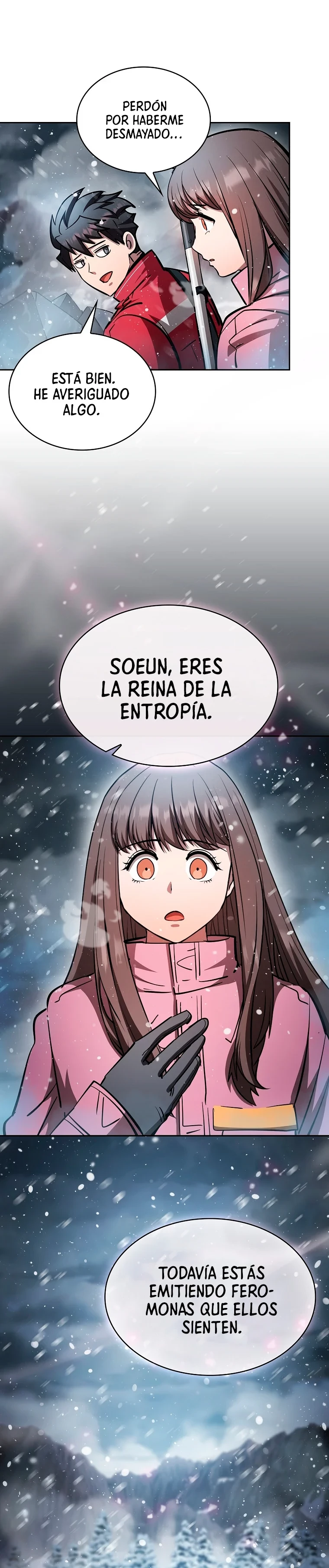 ¿Este cazador es real? - Capítulo 48 - Página 15 - LectorTMOo