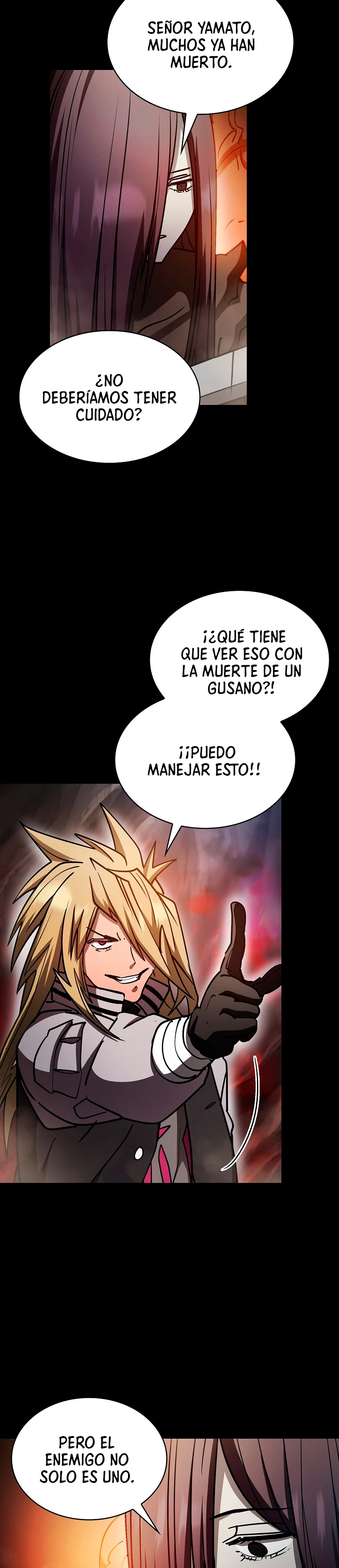 ¿Este cazador es real? - Capítulo 48 - Página 21 - LectorTMOo
