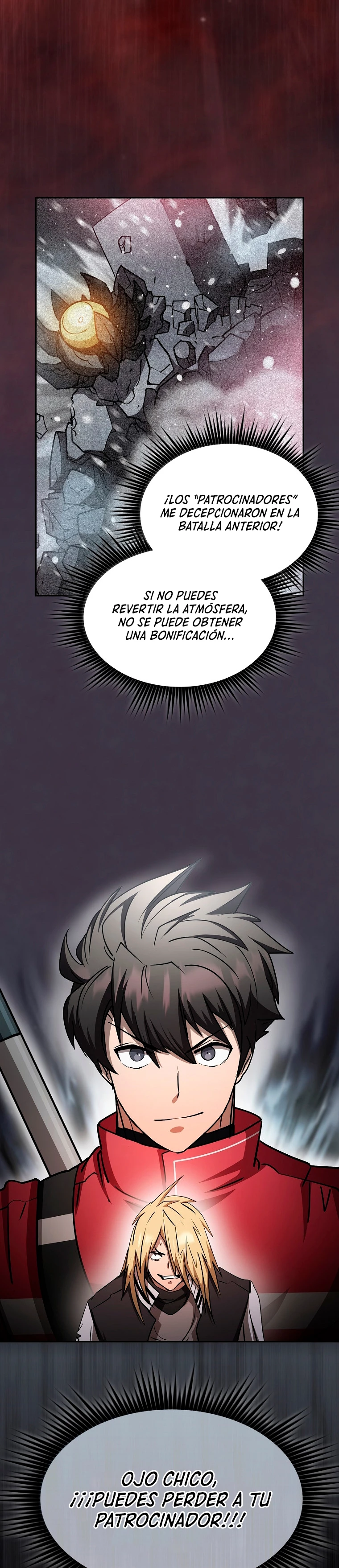 ¿Este cazador es real? - Capítulo 48 - Página 24 - LectorTMOo