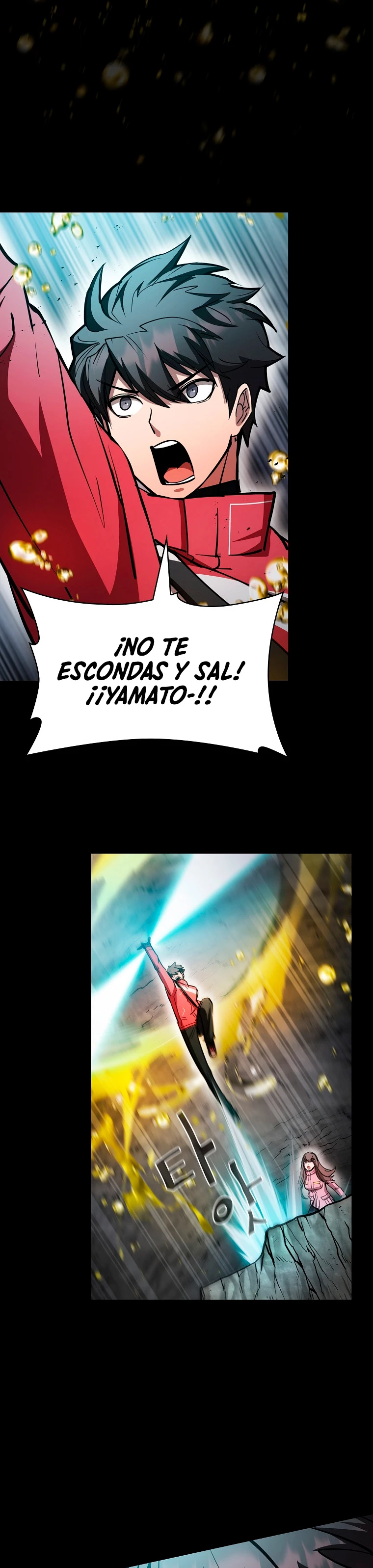 ¿Este cazador es real? - Capítulo 49 - Página 8 - LectorTMOo