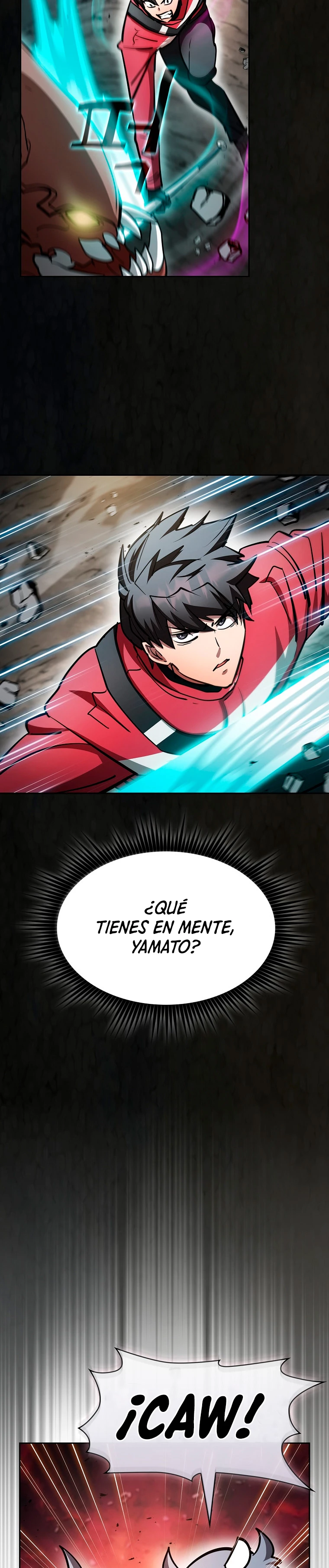 ¿Este cazador es real? - Capítulo 49 - Página 14 - LectorTMOo