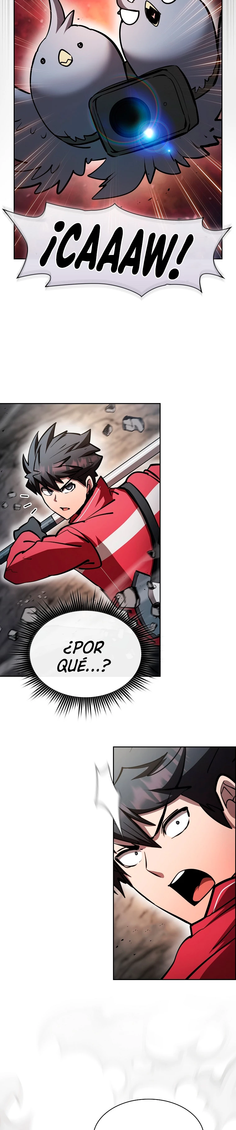 ¿Este cazador es real? - Capítulo 49 - Página 15 - LectorTMOo