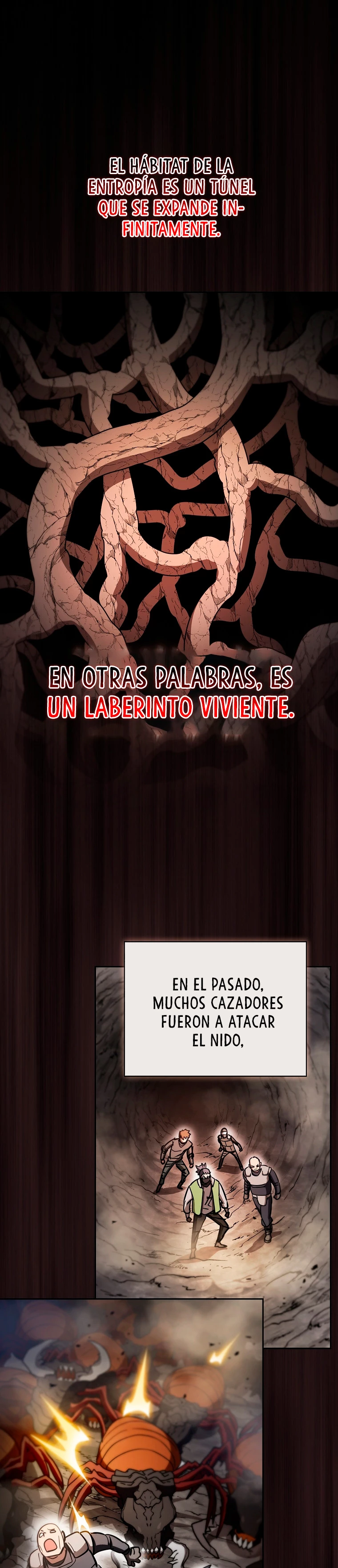 ¿Este cazador es real? - Capítulo 49 - Página 20 - LectorTMOo
